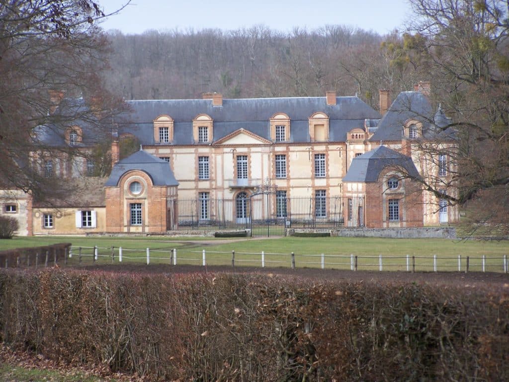 chateau montigny